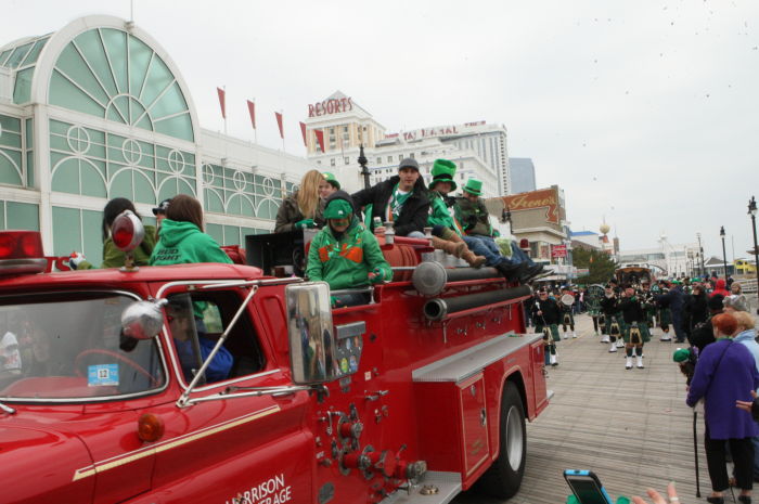 parade